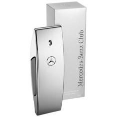 Perfume Mercedes Benz Club For Men Eau De Toilette 100Ml - Mercedes-be