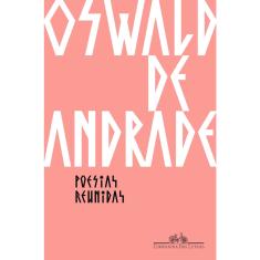 Livro - Poesias reunidas