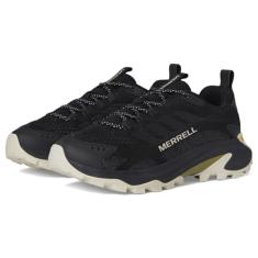 Merrell Moab Speed 2 Preto 8 M, Preto, 39
