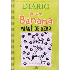 Diário De Um Banana 8 - Maré De Azar