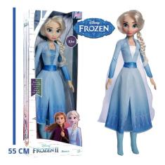 Boneca Elsa Mini My Size