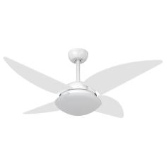 Ventilador De Teto Volare Quad Branco 220v