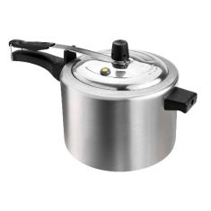 Panela de Pressão 7 Litros Aluminio Polido Real