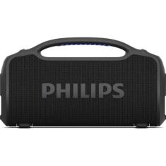 Boombox Philips Boombeat TAX-400B 200W - PHILIPS LMARROM, Preto, Bivol