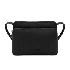 Bolsa Feminina Becky II Preto Petite Jolie PJ11113-Feminino