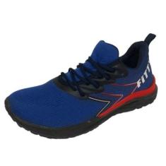 Tenis Masculino Running La Fitty 1650-Masculino