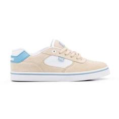 Tênis Hocks Flat Lite Breeze Azul Celeste Skatista-Unissex