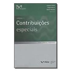 Contribuições Especiais Vol. 1 - FGV, Sortido