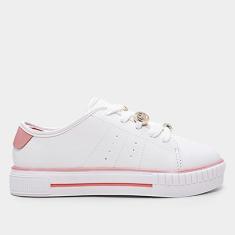 Tênis Infantil Molekinha Menina-Feminino