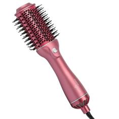 Escova Secadora Taiff Gloss Rosê 1200w Bivolt Chaveado, Bivolt
