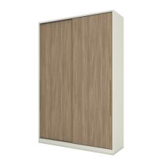 Guarda Roupa Modulado Guarda Roupa Modulado 02 Portas Bater 03 Gavetas MDF Areia HP Henn