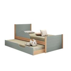 Bicama com Cama Auxiliar Infantil Woody Casatema MadeiraOriginals