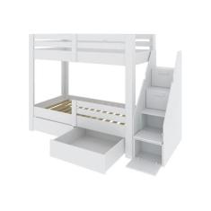 Beliche Infantil Star Plus com Grade de Proteção Casatema MadeiraOrigi