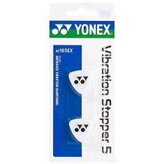 Antivibrador Yonex Logo Branco