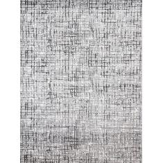 Tapete para Sala Esplendor 04 Cinza 2,00x2,50m - Edantex