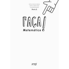 Conjunto Faca Matematica - Saber - 1º Ano