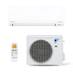 Ar Condicionado Split Hi Wall Inverter Daikin EcoSwing Smart 9.000 Btus R-32 Frio 220v