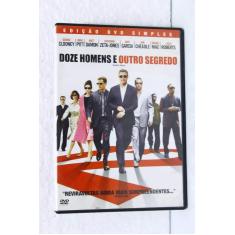 Dvd - Doze Homens e Outro Segredo