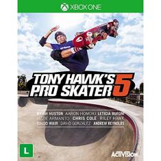 Jogo Tony Hawk's Pro Skater 5 - Xbox One