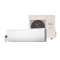 Ar Condicionado Split Hi Wall Inverter Fujitsu 27000 BTU/h Quente e Frio ASBG30LFBB - 220 Volts
