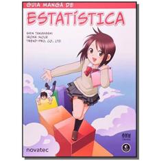 Guia Manga De Estatistica - Novatec