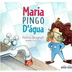 Maria Pingo D'Água