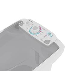 Lavadora Semiautomática Britânia BLRS12 7 Programas 12KG 510W 220V