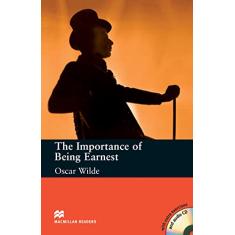 The Importance Of Being Earnest (Audio CD Included)