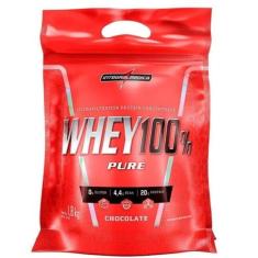 Whey Protein 100% Pure (907g) Integralmedica