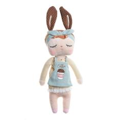 Boneca Metoo Angela Chocolate 33Cm - Metoo