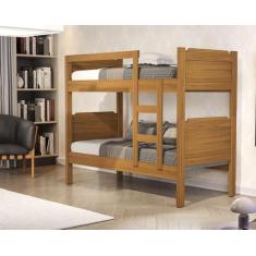 Beliche De Solteiro com Escada 100% MDF Star Várias Cores - Anyben,  N