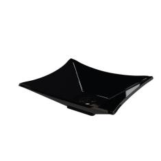 Cuba de Apoio L38 Lux Retangular 38,5X33cm Colorida - Compace, Preto