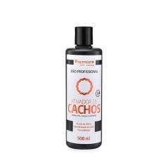 Ativador De Cachos Cabelos Crespos Cacheados 500ml Premisse