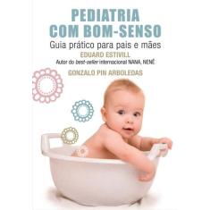 Livro - Pediatria com bom-senso