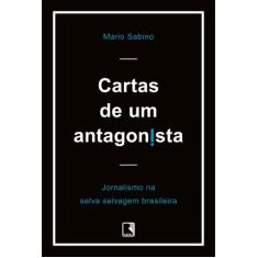 Livro - Cartas de um antagonista