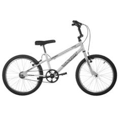 Bicicleta Ultra Bikes Aro 20 Chrome Line Rebaixada Garfo Especial Refo