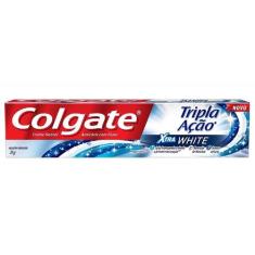 Creme Dental Colgate Tripla Acao Xtra White 70g