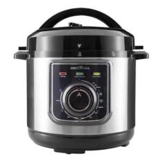Panela De Pressão Elétrica Britânia Bpp01Pi 3L Preta 220V - BritãÂNia,