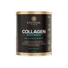 Collagen Resilience Essential Nutrition Lata Maracujá 390g