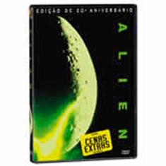 Dvd -Alien O8º Passageiro Edição De 20º Aniversário