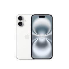 IPhone 16 Apple Tela 6,1 Polegadas 5G 48MP 128GB 8GB RAM - Branco