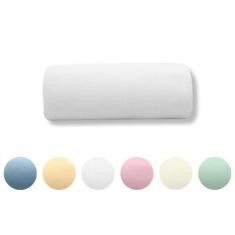 Lençol Solteiro Avulso Malha 100% Algodão Elástico Buettner, Branco