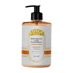 Sabonete Liquido Patchouli Com Tangerina 500Ml Coala