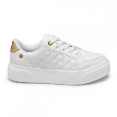 Tenis Kolosh C3552 Flatform Feminino-Feminino