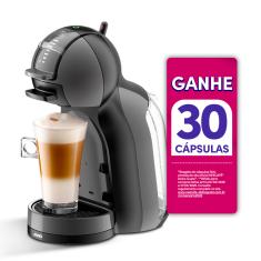 Cafeteira Nescafé Dolce Gusto Mini Me Preta 110v