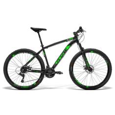 Bicicleta GTS Aro 29 Freio a Disco Câmbio GTSM1 MX8 24 Marchas e Amortecedor | GTS M1 Ride New-Unissex