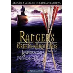 Rangers Ordem Dos Arqueiros 10 - Imperador De Nihon-Ja