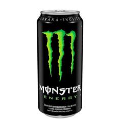 Ene. Monster Energy 473 Ml - Ncm 22029000