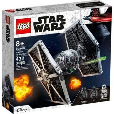 Lego Star Wars Imperial TIE Fighter - Lego75300