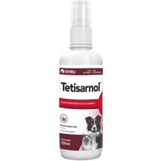 Sarnicida Coveli Tetisarnol - 100ml